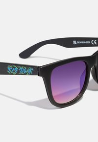 Santa Cruz INFERNO STRIP SUNGLASSES - Sonnenbrille - black
