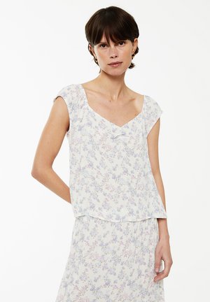 Bluse - multicolor