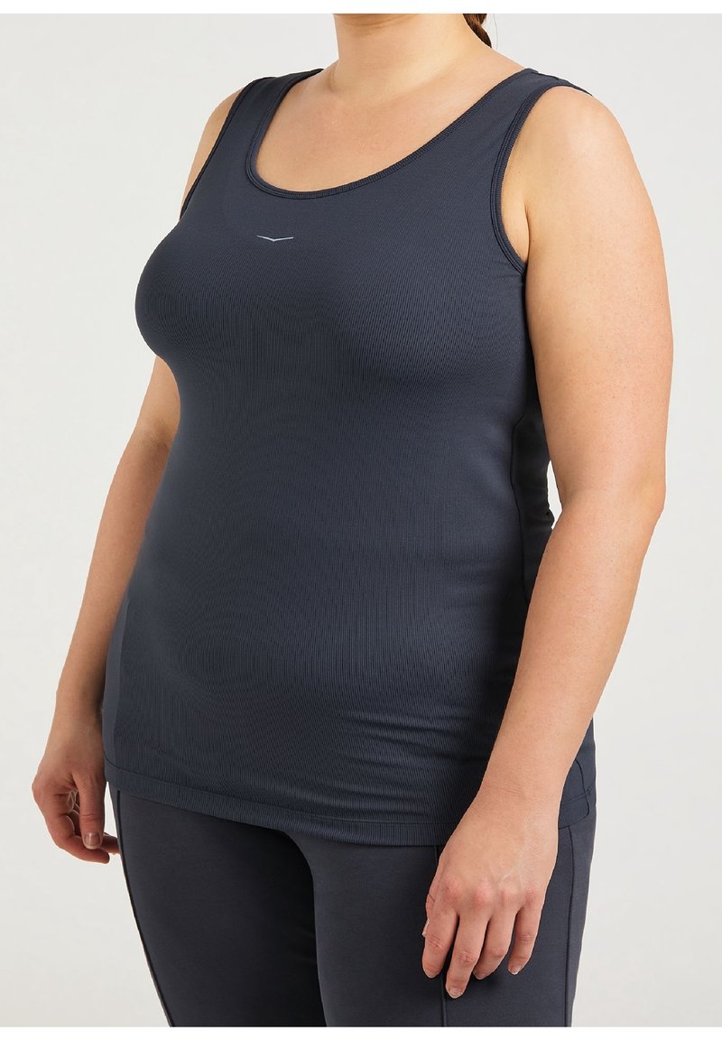 Venice Beach Linne - anthracite