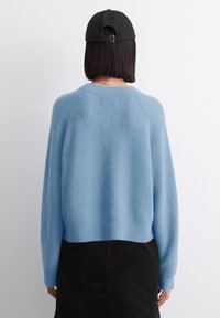 Marc O'Polo DENIM Pullover - blue