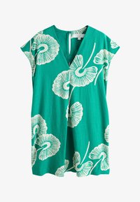 Non sélectionné, green floral
