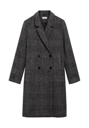 Palton clasic - grey