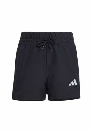 ESSENTIALS  - Korte broeken - black   white