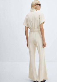 Mango Salopetă - off-white