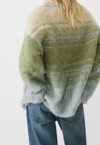 Stradivarius Gilet - grey