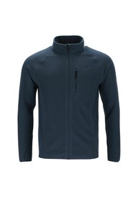 GEILO FULL ZIP II - Fleecejacke - steel blue
