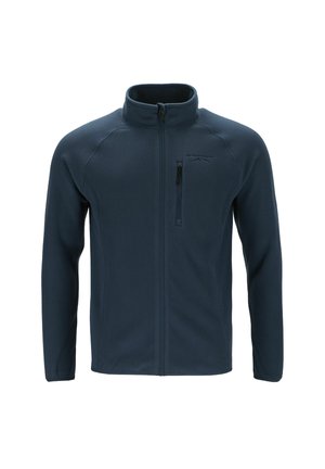 GEILO  - Fleecejas - steel blue
