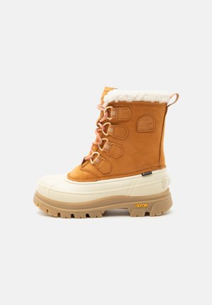 Sorel, CARIBOU HORIZON GTX - Bottes de neige - canyon gold-coloured