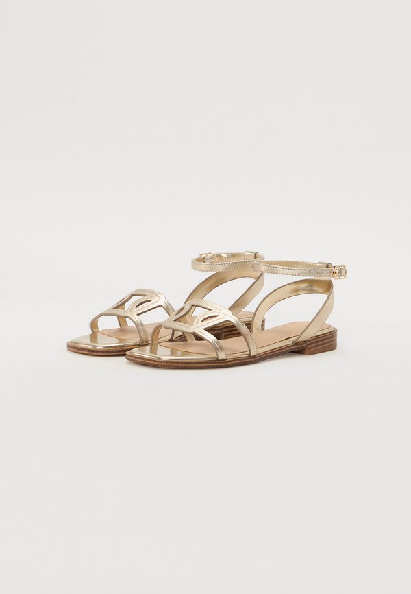 GREENGROVE  - Sandals - gold4