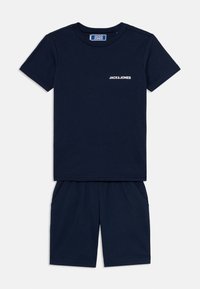 Unselected, navy blazer