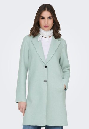 ONLY ONLCARRIE BONDED OTW  - Kurzmantel - jadeite