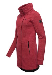 Ragwear LETRICE - Cappotto corto - raspberry