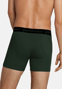 Bamboo Basics 3 PACK ciemnozielony