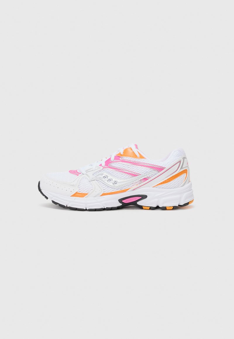 Saucony - RIDE MILLENNIUM UNISEX - Trainers - white/multi-coloured, Enlarge