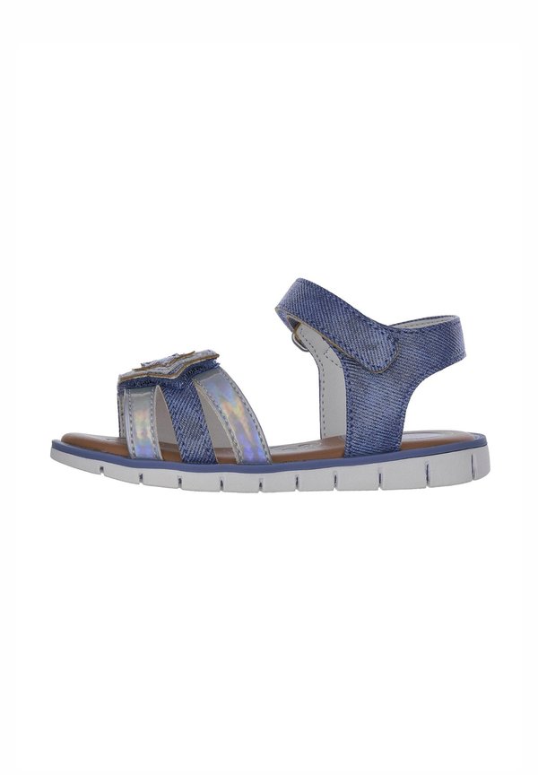 CRIMILLA - Lauflernschuh - denim