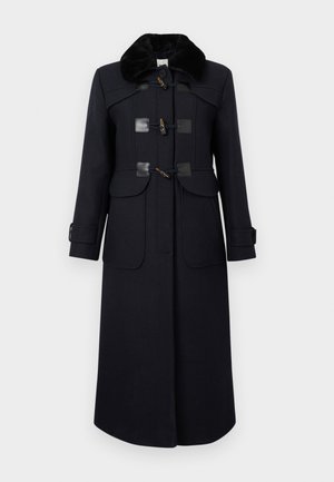 MANTEAU - Klasikinis paltas - marine