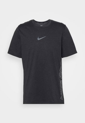 BURNOUT - T-Shirt sport - black