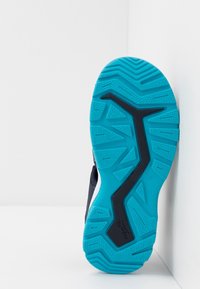 Superfit TORNADO - Chodecké sandály - blau