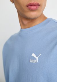Puma BETTER CLASSICS OVERSIZED TEE - Pamata T-krekls - zen blue