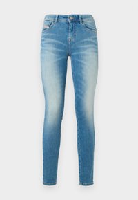 SLANDY - Skinny-Farkut - blue