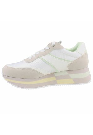 Trainers - weiß