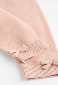 Next SET REGULAR FIT - Pulóver - pink