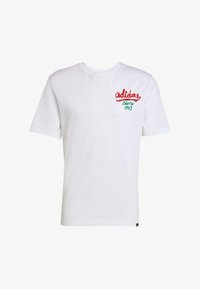 Não selecionado, white