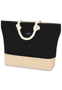 Larkson NO 1 - BEACH BAG - Bevásárlótáska - schwarz