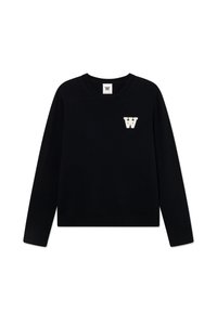 Unselected, black