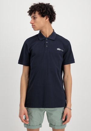 Poloshirt - rep blue