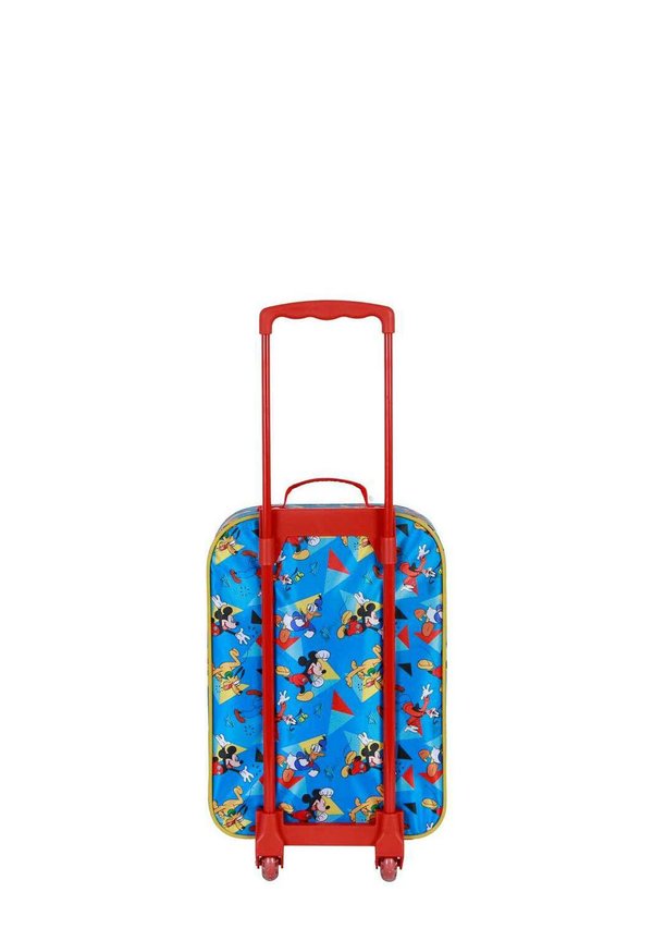 DISNEY SOFT 3D – Trolley