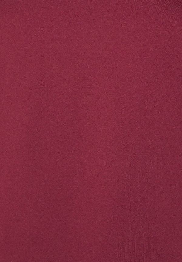 ONPEAN RUN WARM - Long sleeved top - windsor wine3