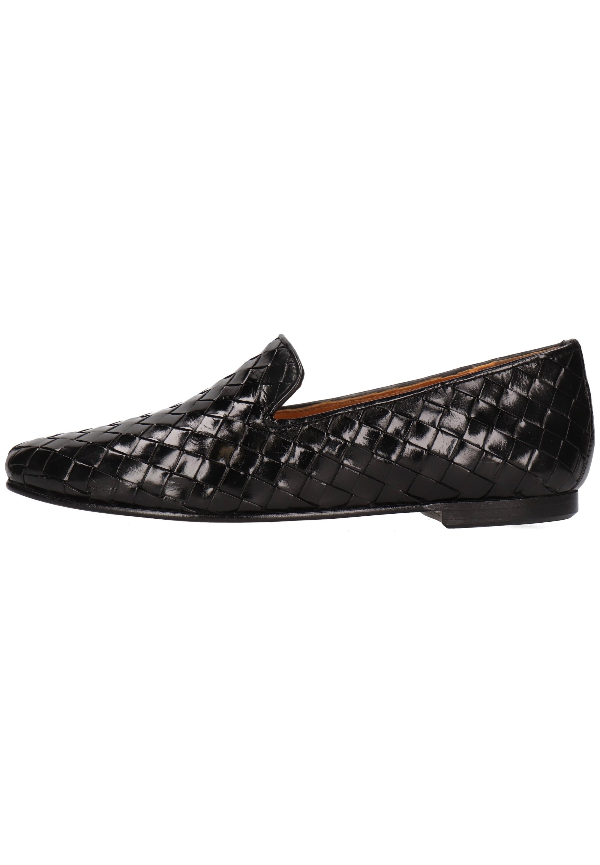 Melvin & Hamilton JULIETTA 4 - Instappers - mild orange/white/rich tan