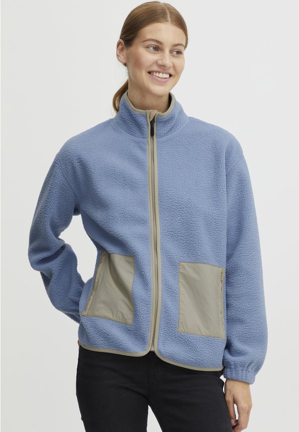 OXPiper - Fleece jacket - infinity