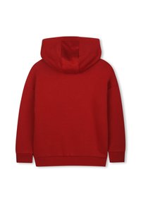 BOSS Kidswear JUNIOR HOODED - Sweatshirt com capuz - dark red