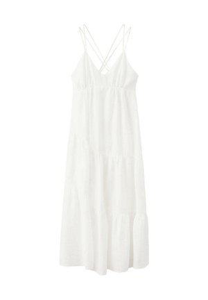 Mango, ADULT - Vestido largo - white