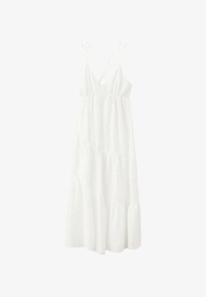 Mango, ADULT - Vestido largo - white