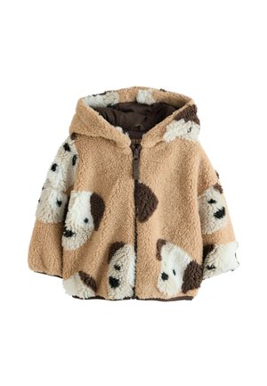 Next, Winter jacket - neutral dog