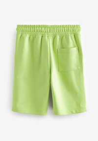 Next Pantalon de survêtement - lime green