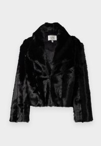 KENNA JACKET - Vinterjakker - dark brown
