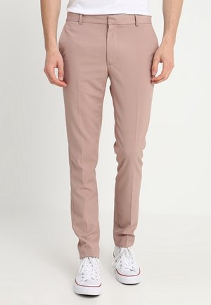 Pantaloni - pink