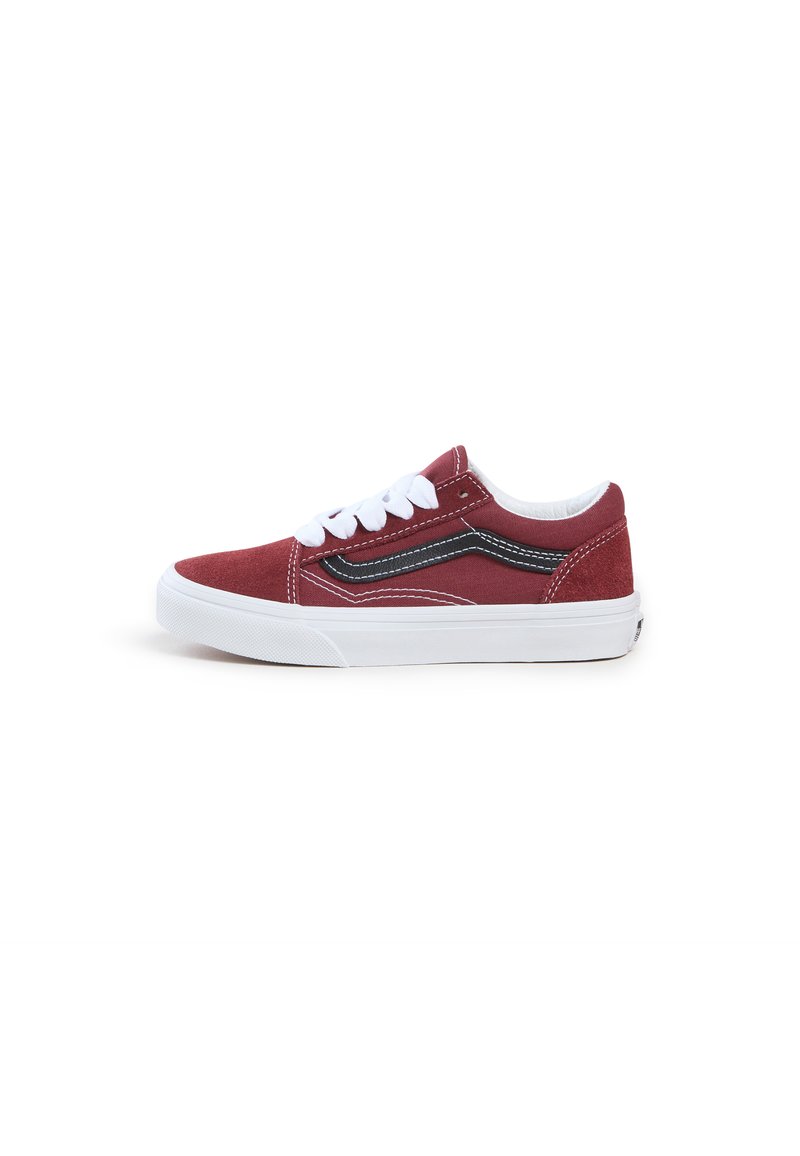 Vans OLD SKOOL - Sneakers basse - madder brown