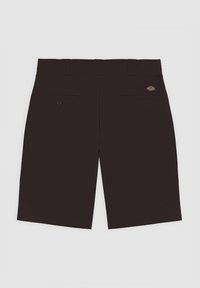 Shorts - dark brown