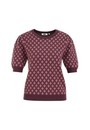 WE Fashion Jersey de punto - vintage red
