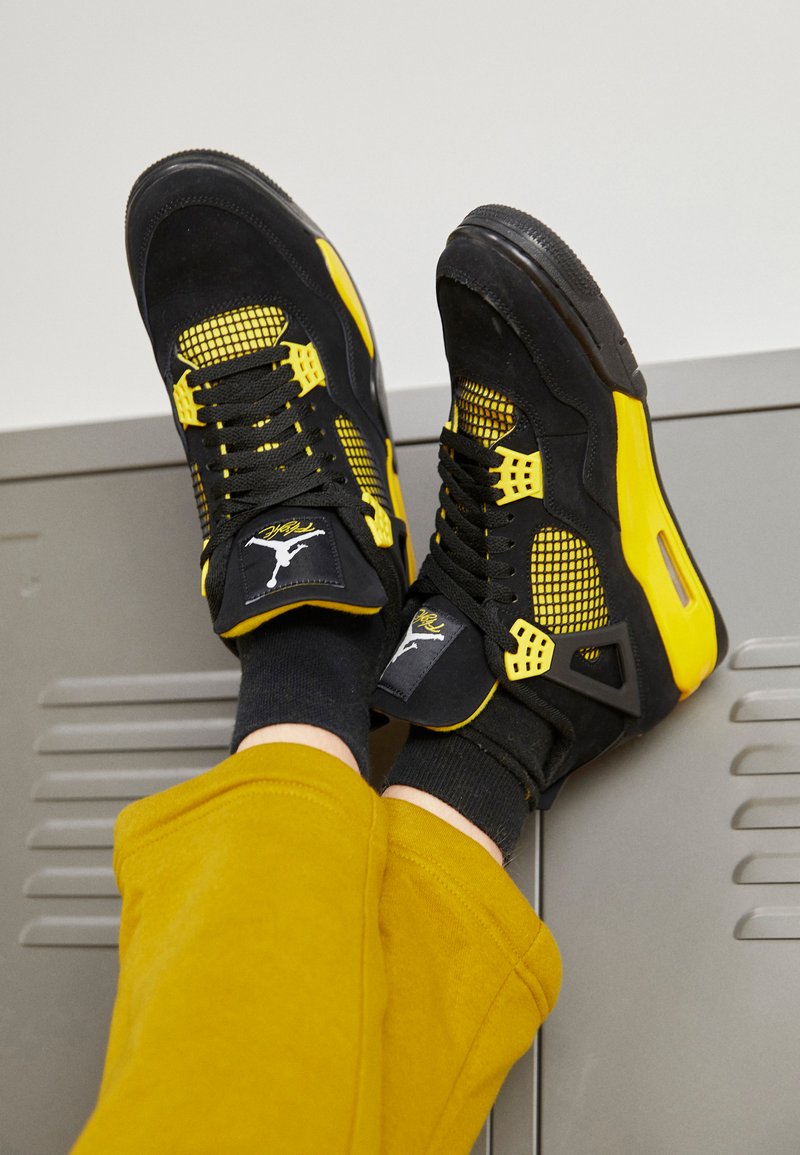 Yellow Nike Jordans Zalando Black Yellow And White Air Jordans