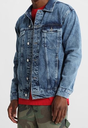 Jeansjacke - blue denim