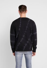 River Island Felpa - black