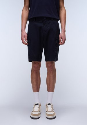 Napapijri DELINE - Shorts - blu marine