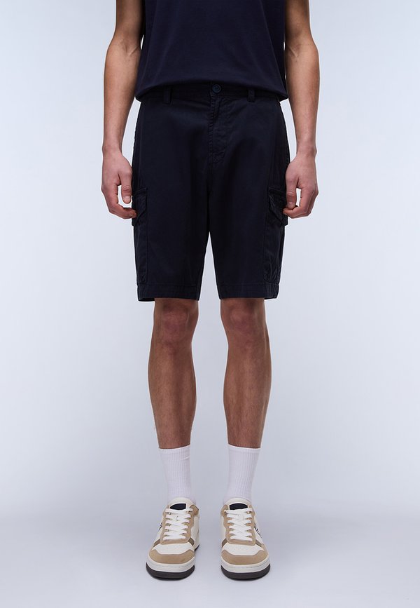 DELINE - Shorts - blu marine