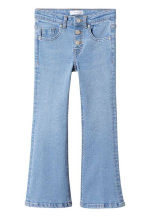 Flared jeans - blue